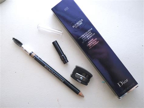 dior powder eyebrow pencil